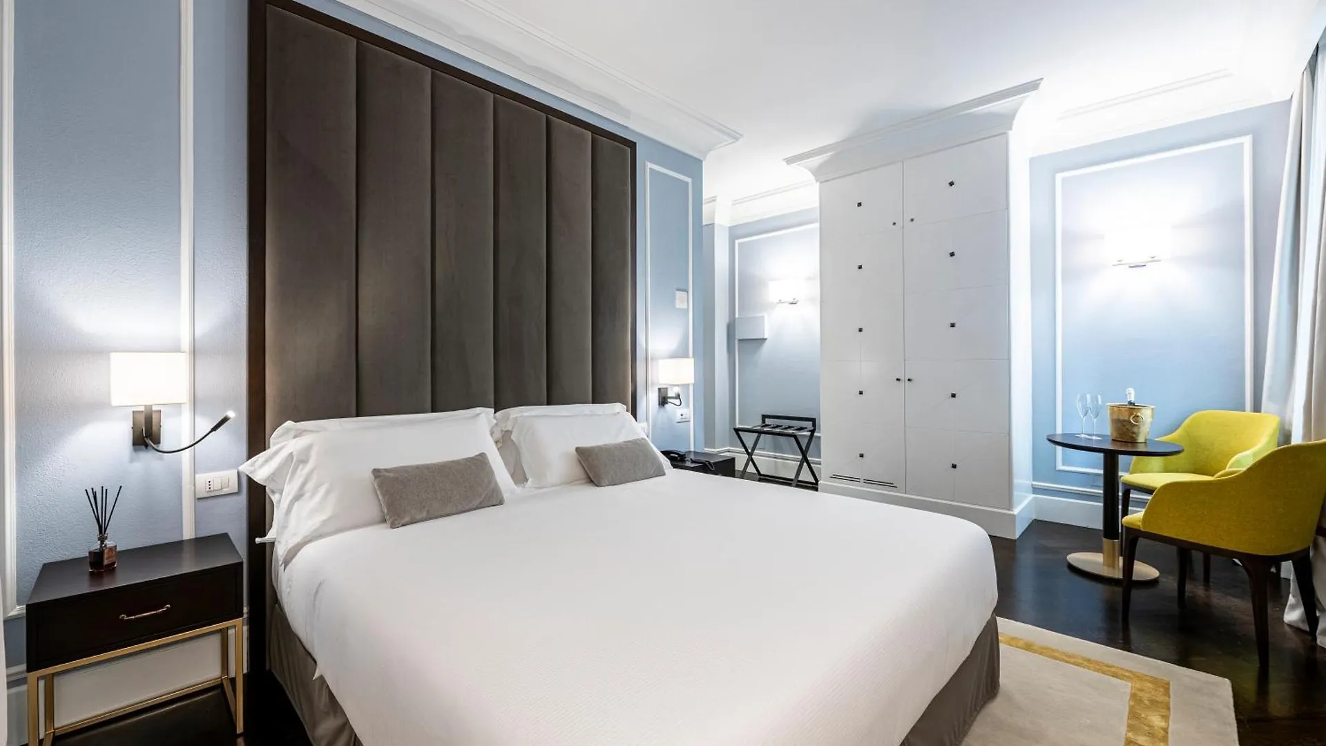 Glimpse Hotel Florence