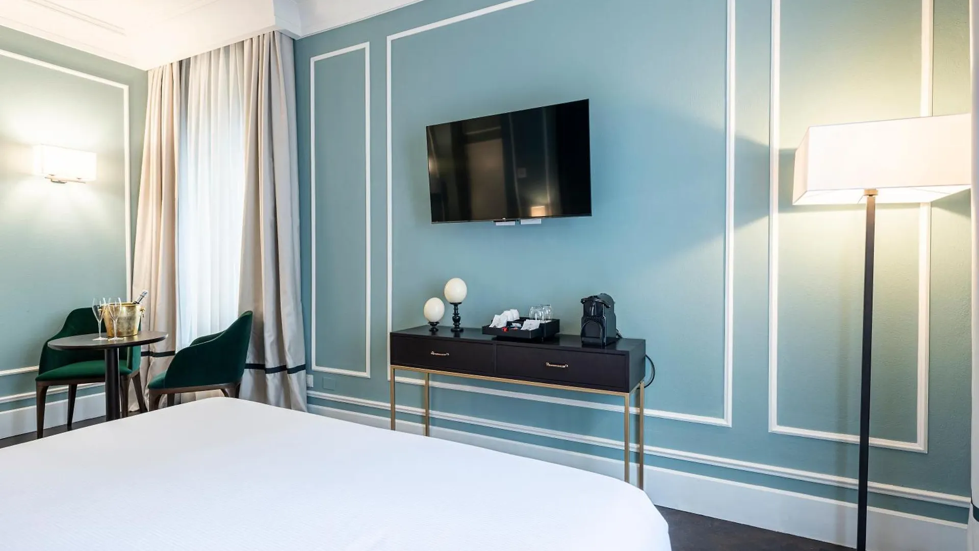 Glimpse Hotel Florence