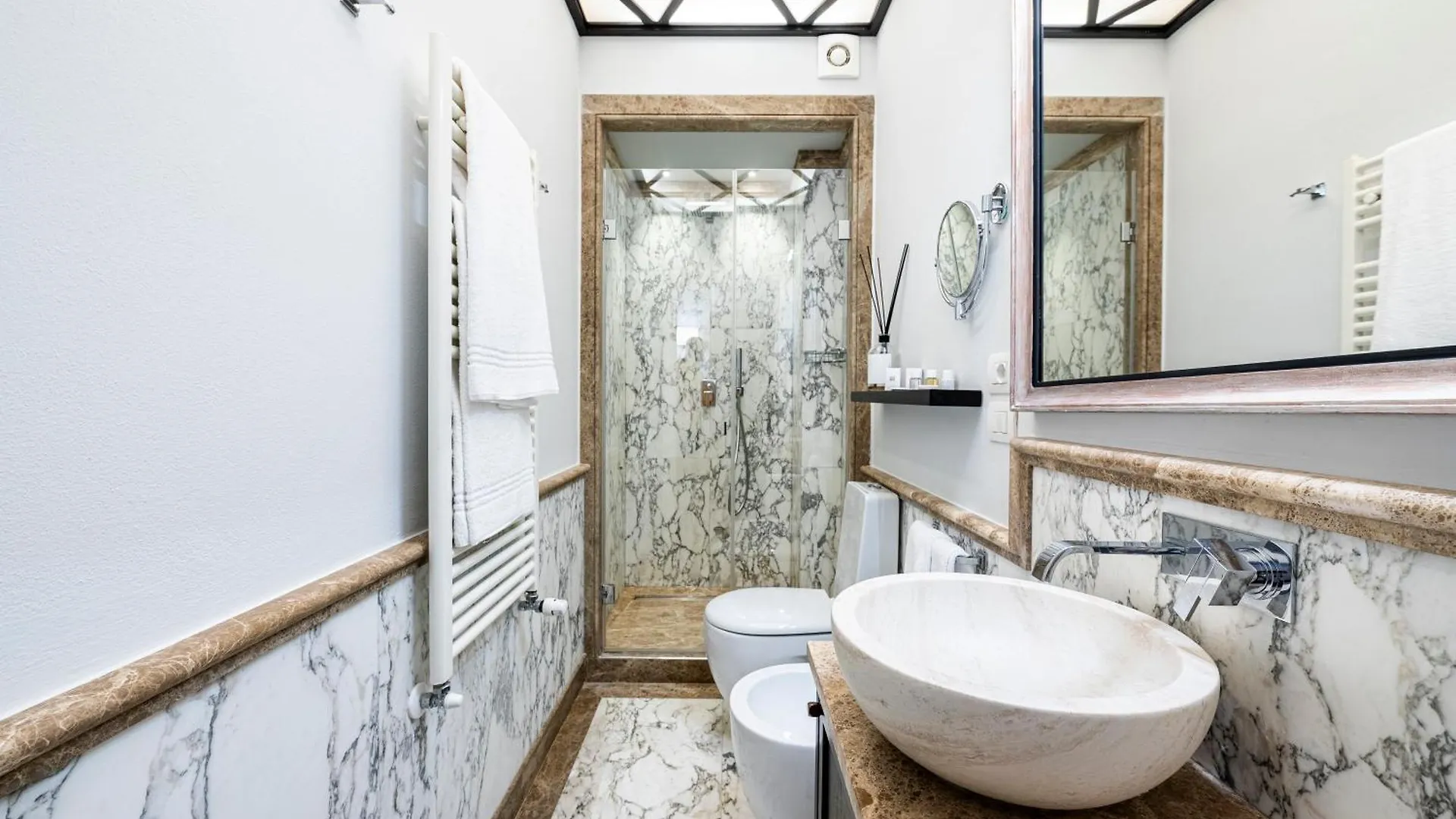 Glimpse Hotel Florence