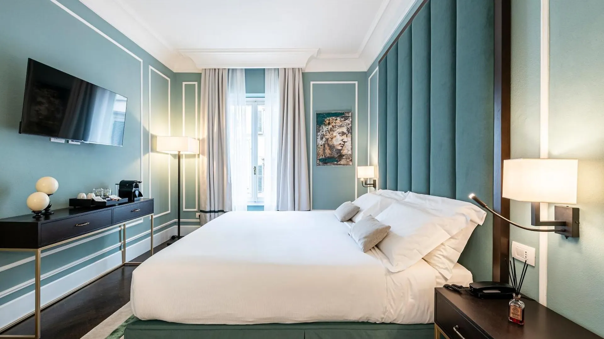 Glimpse Hotel Florence