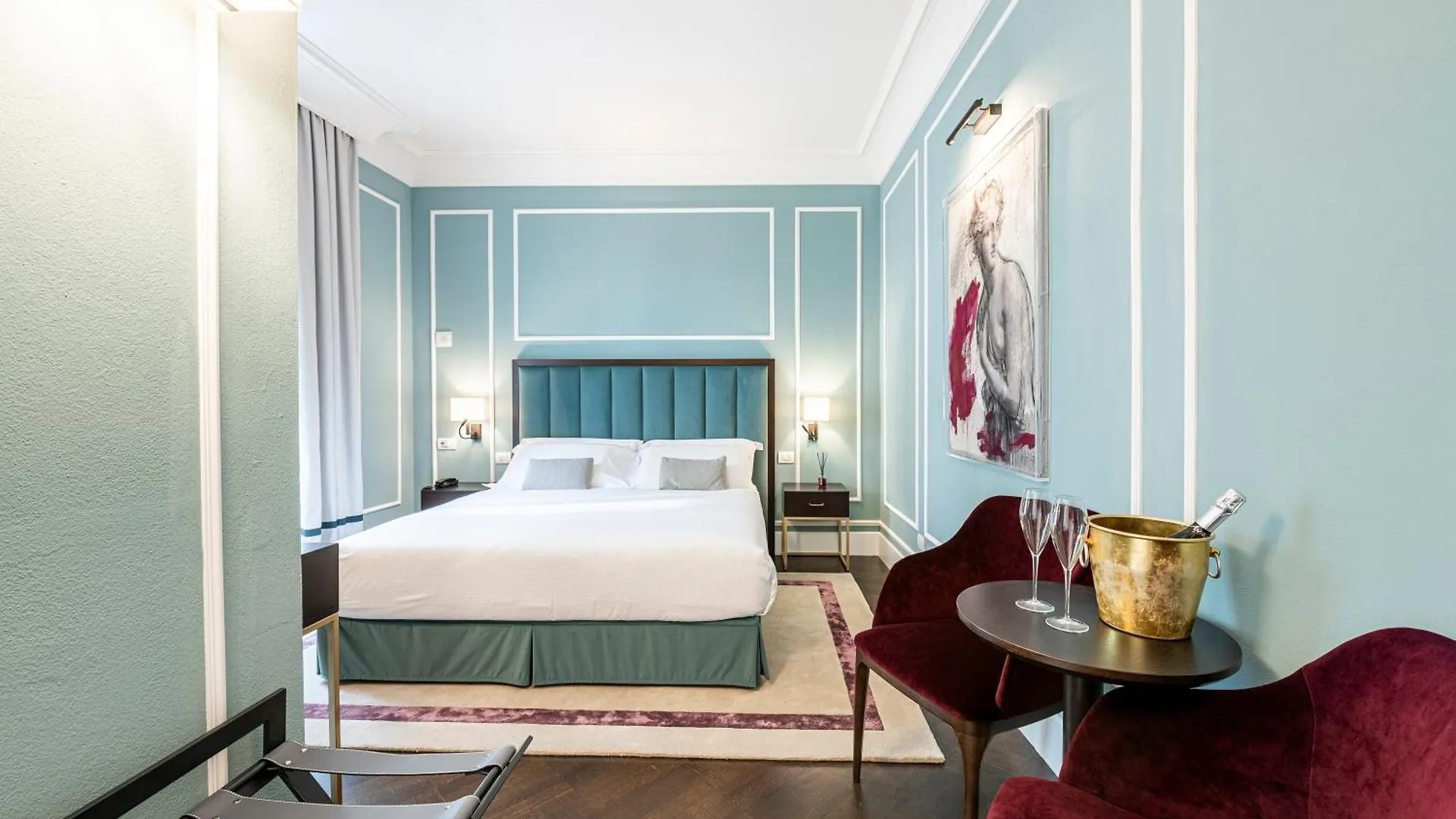Glimpse Hotel Florence