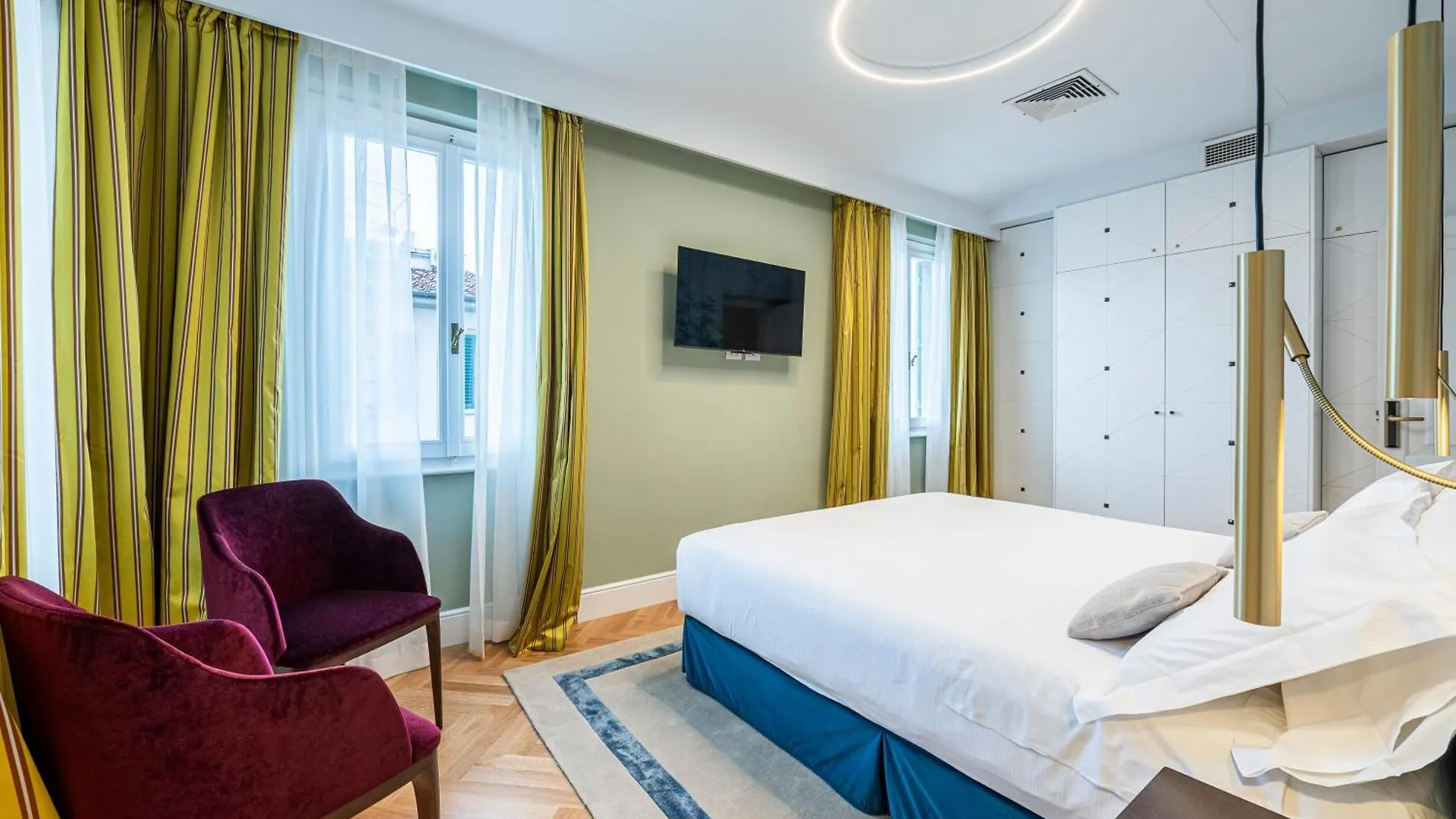 ****  Glimpse Hotel Florence Italy