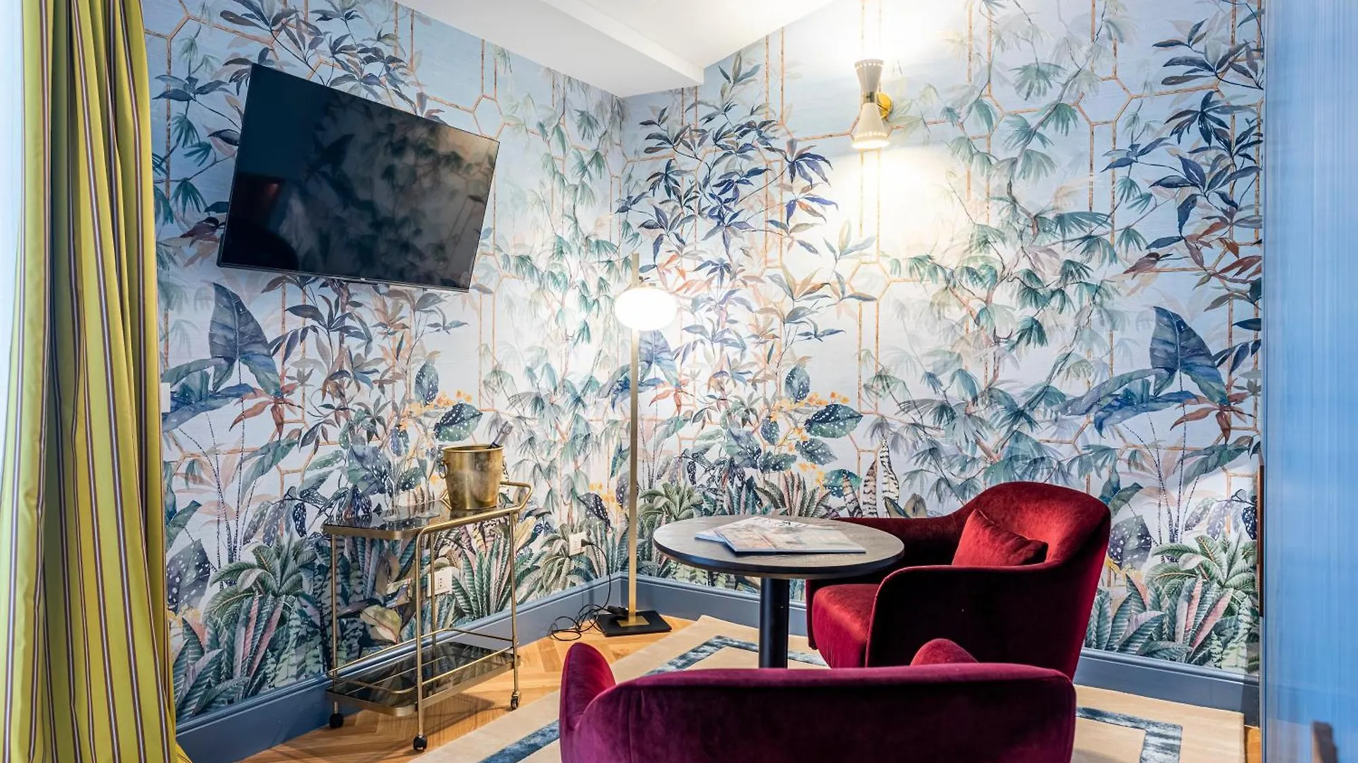 Glimpse Hotel Florence