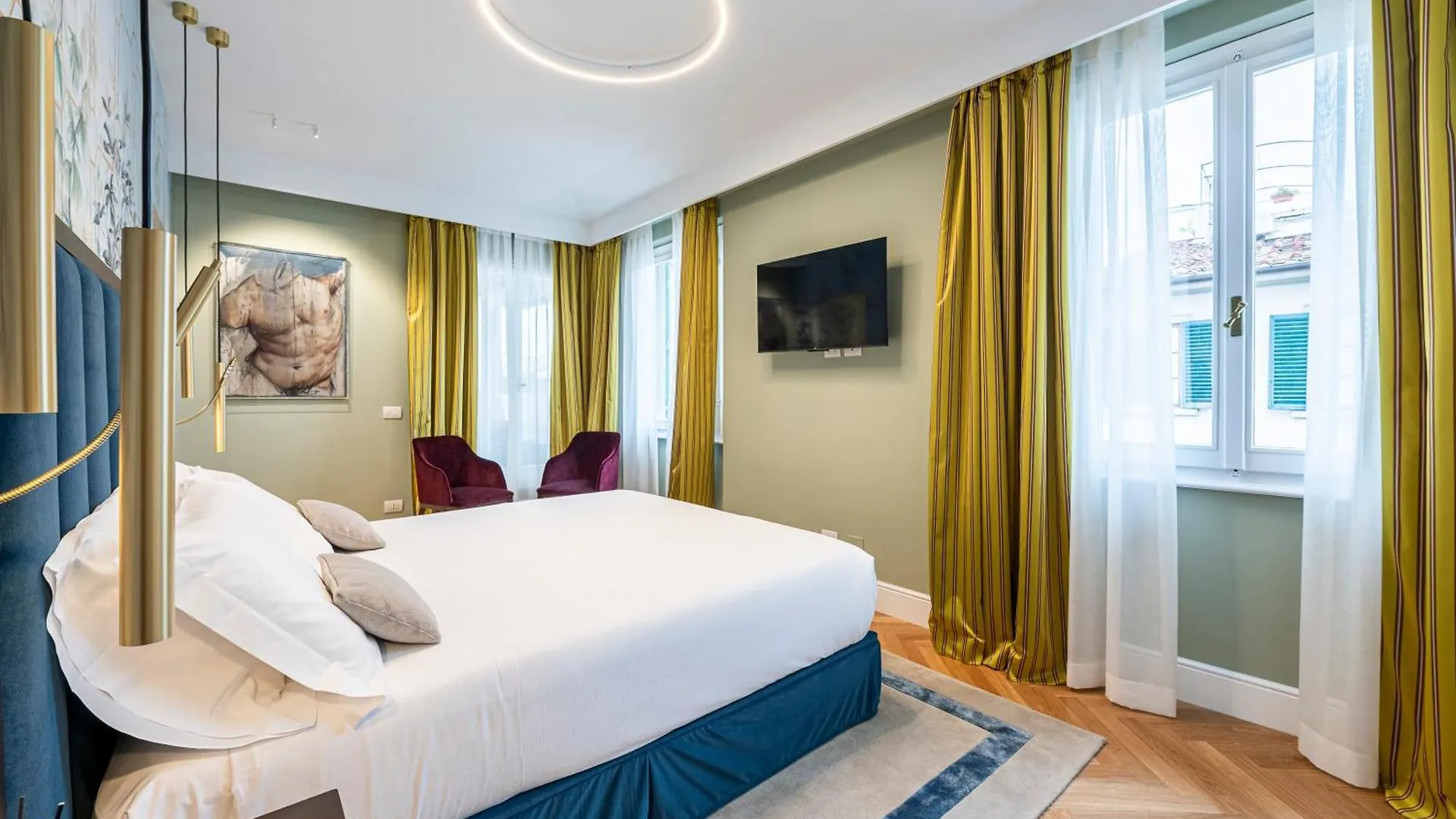 Glimpse Hotel Florence
