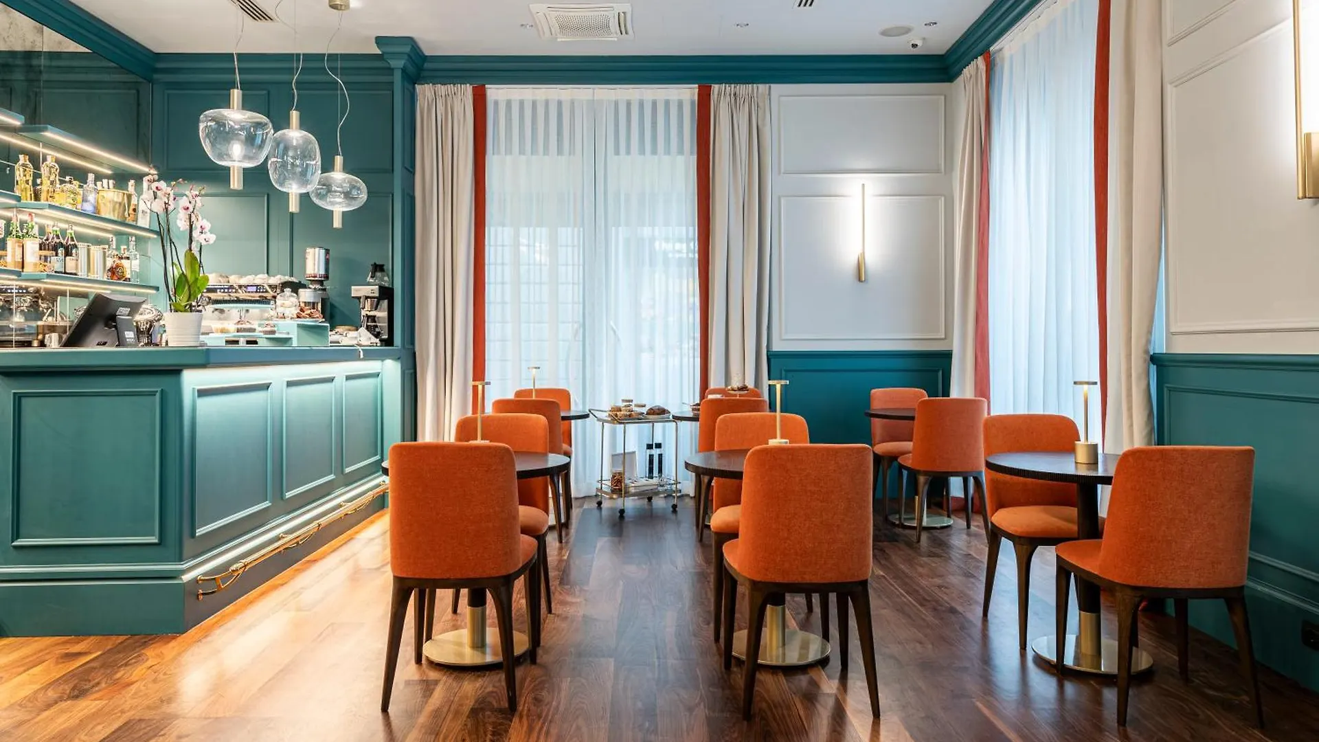 Glimpse Hotel Florence