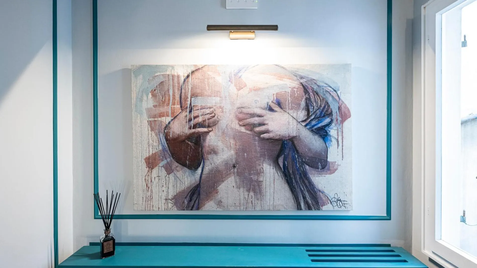 Glimpse Hotel Florence Italy