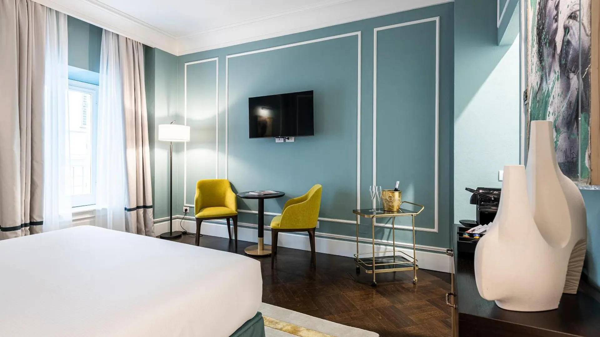 ****  Glimpse Hotel Florence Italy