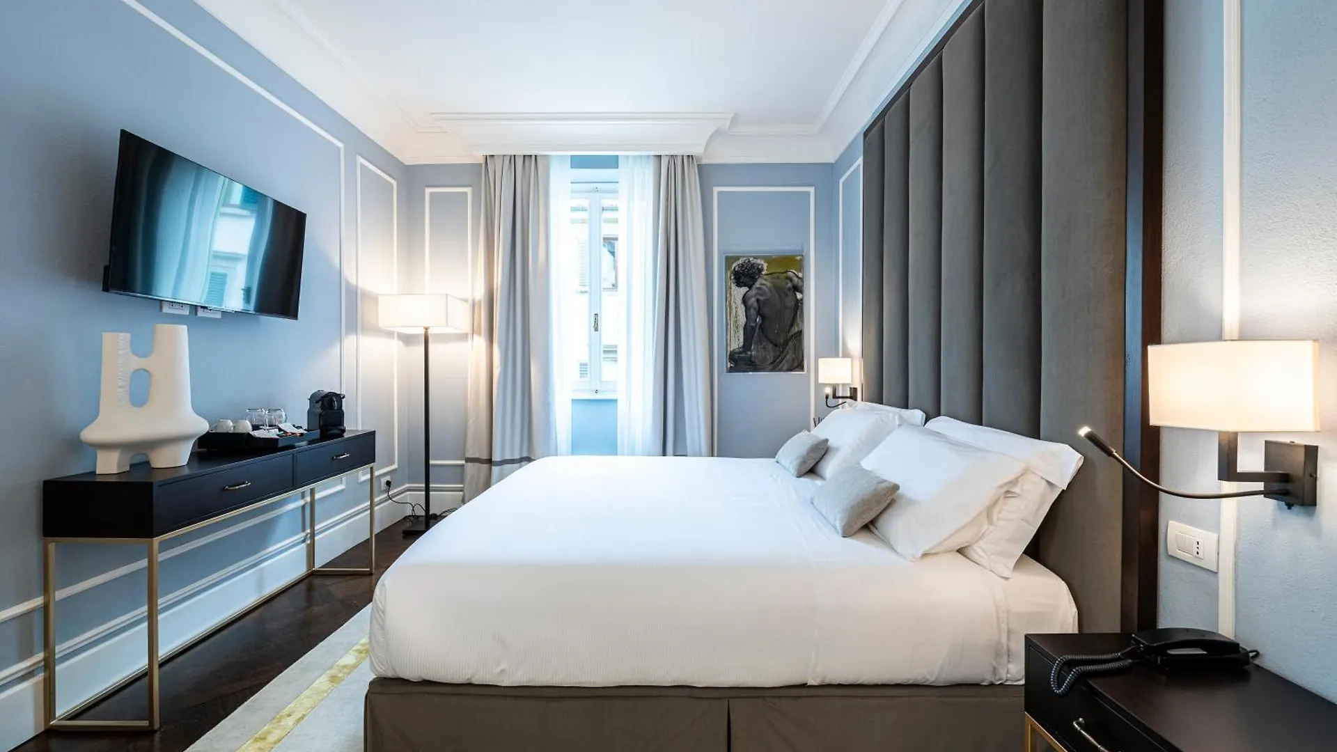 ****  Glimpse Hotel Florence Italy