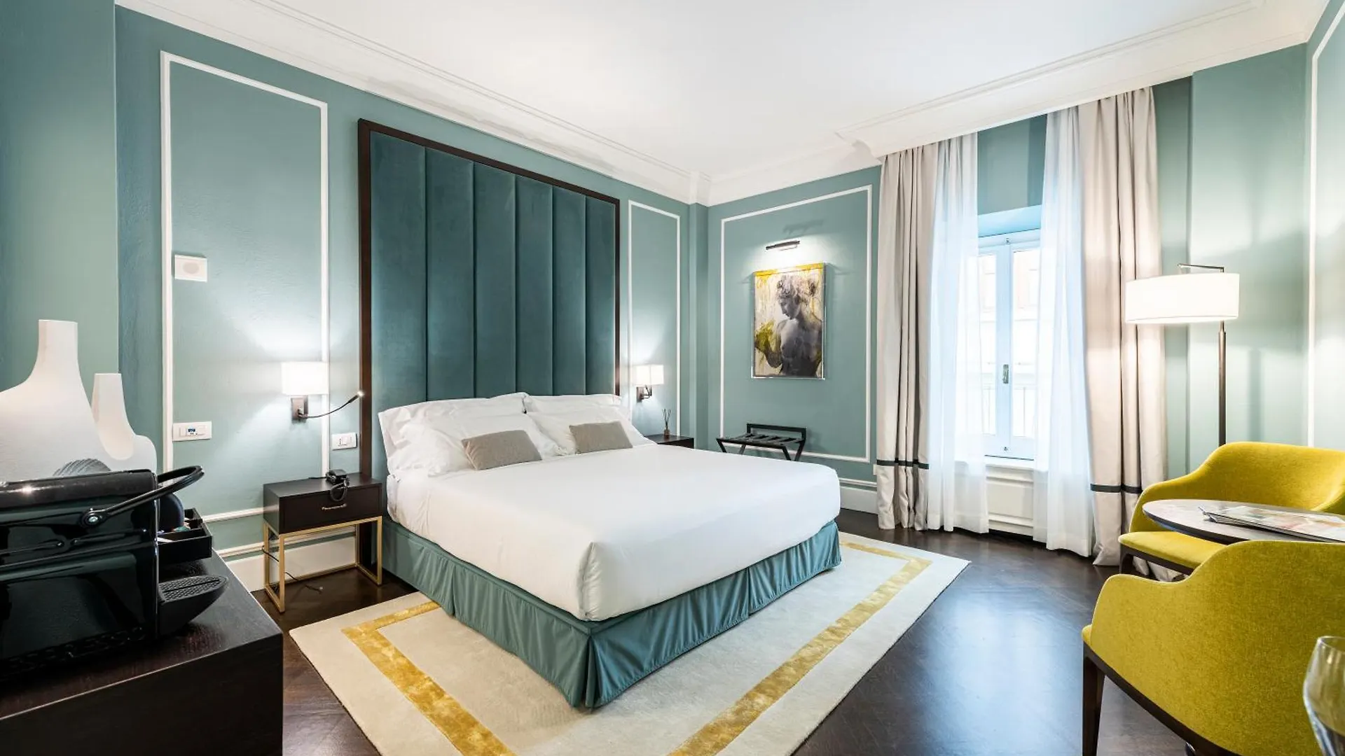 Glimpse Hotel Florence