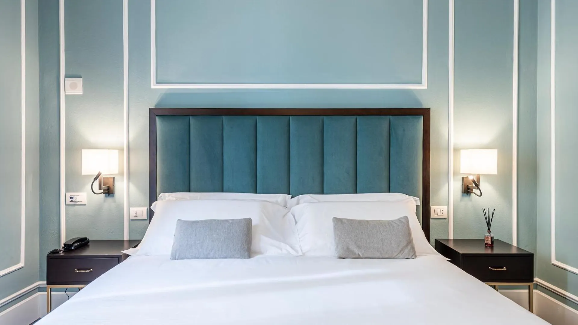 Glimpse Hotel Florence
