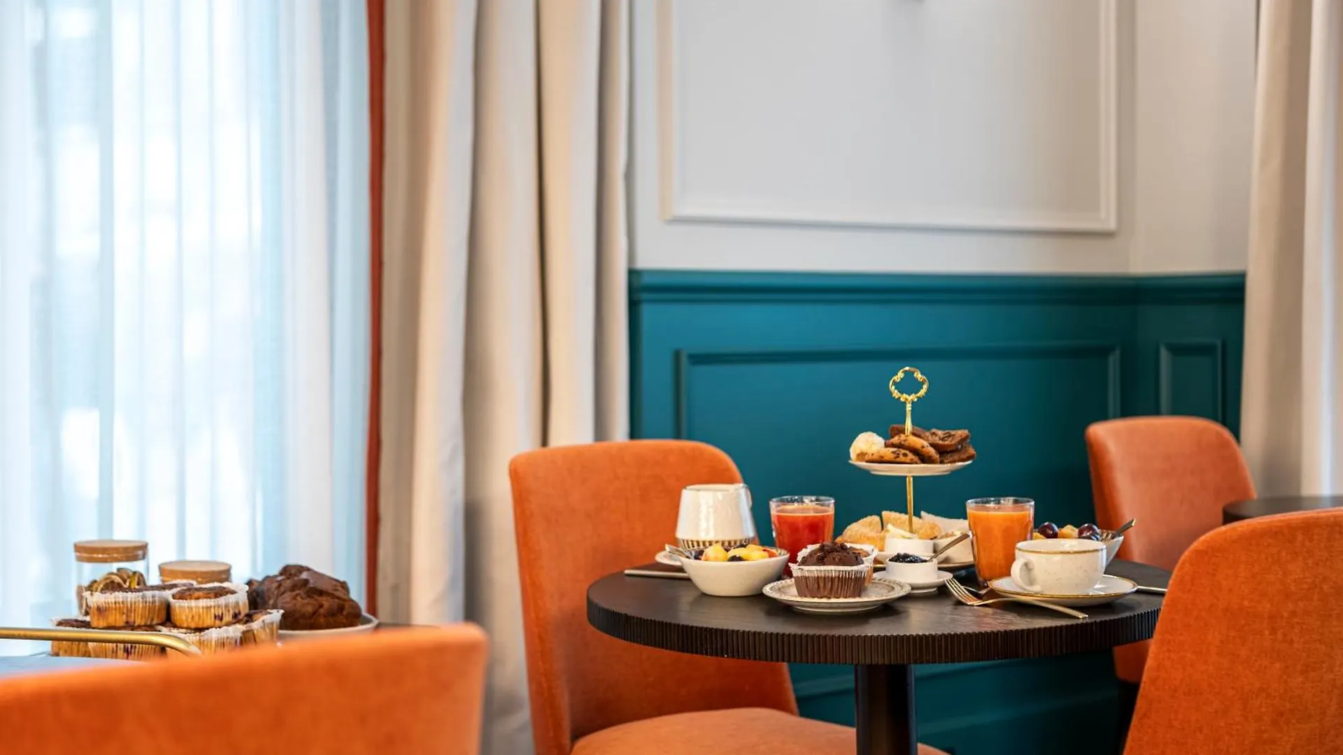 Glimpse Hotel Florence