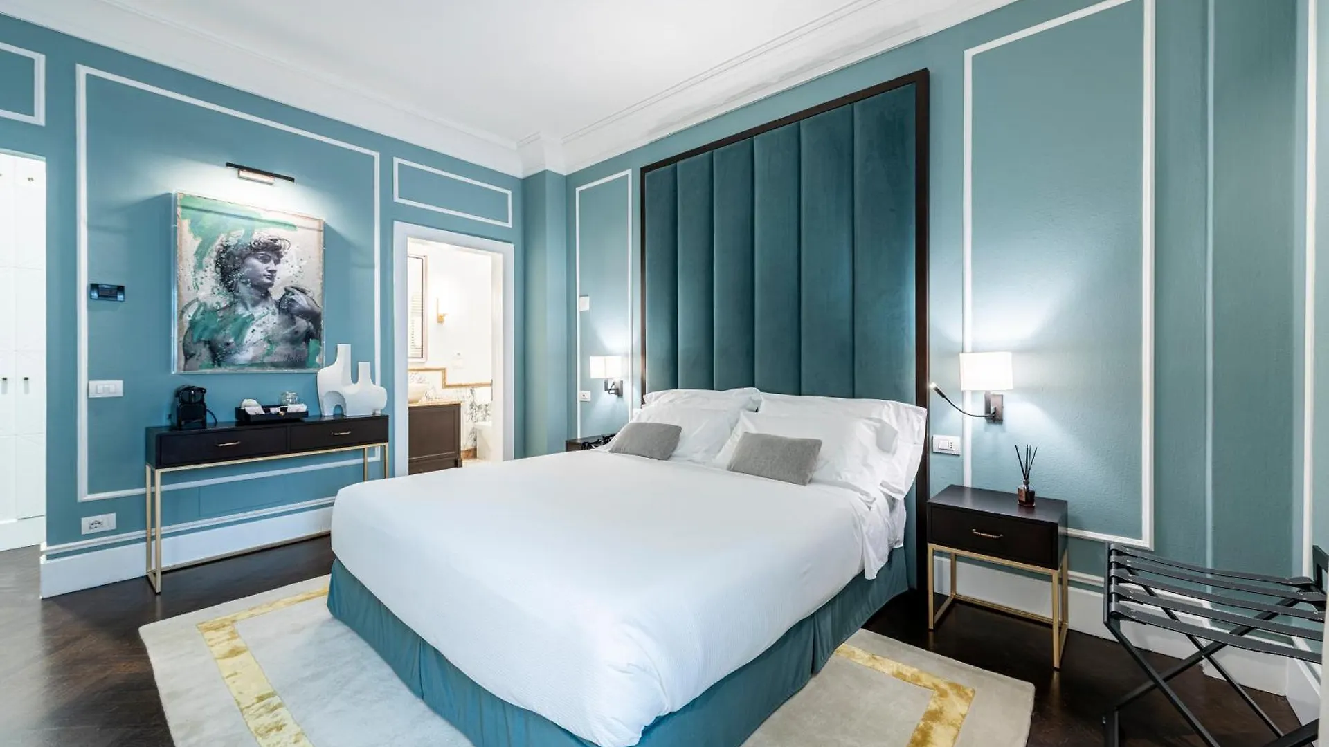 Glimpse Hotel Florence