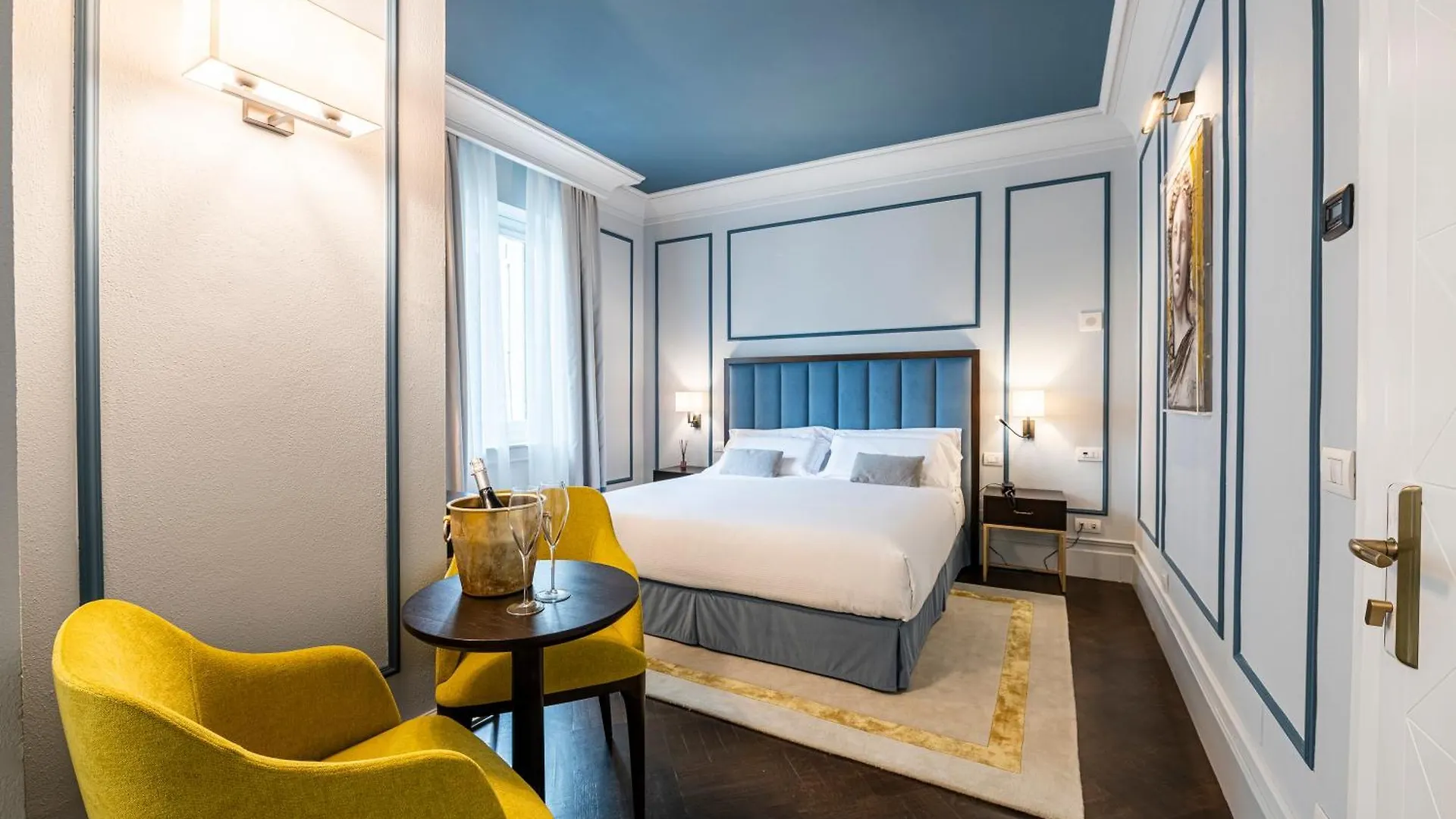 ****  Glimpse Hotel Florence Italië