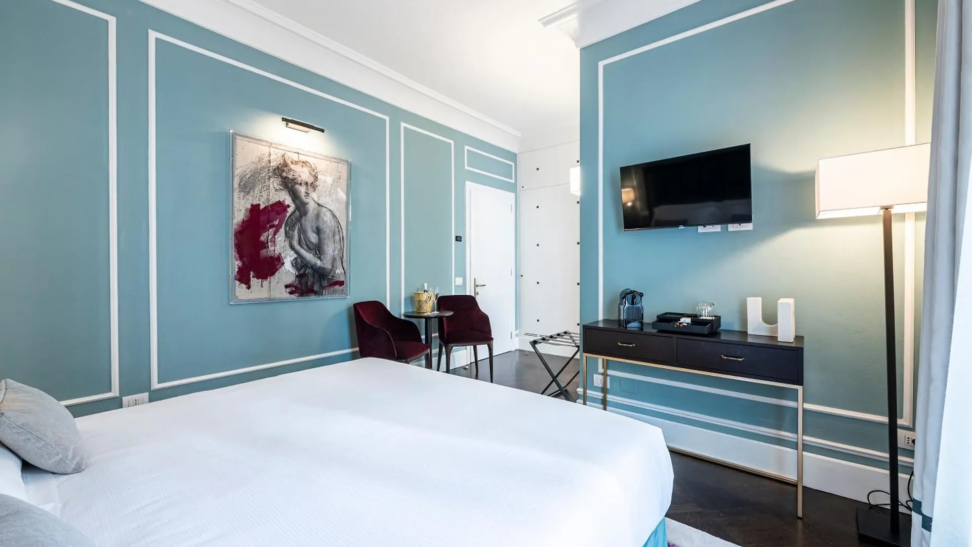 Glimpse Hotel Florence