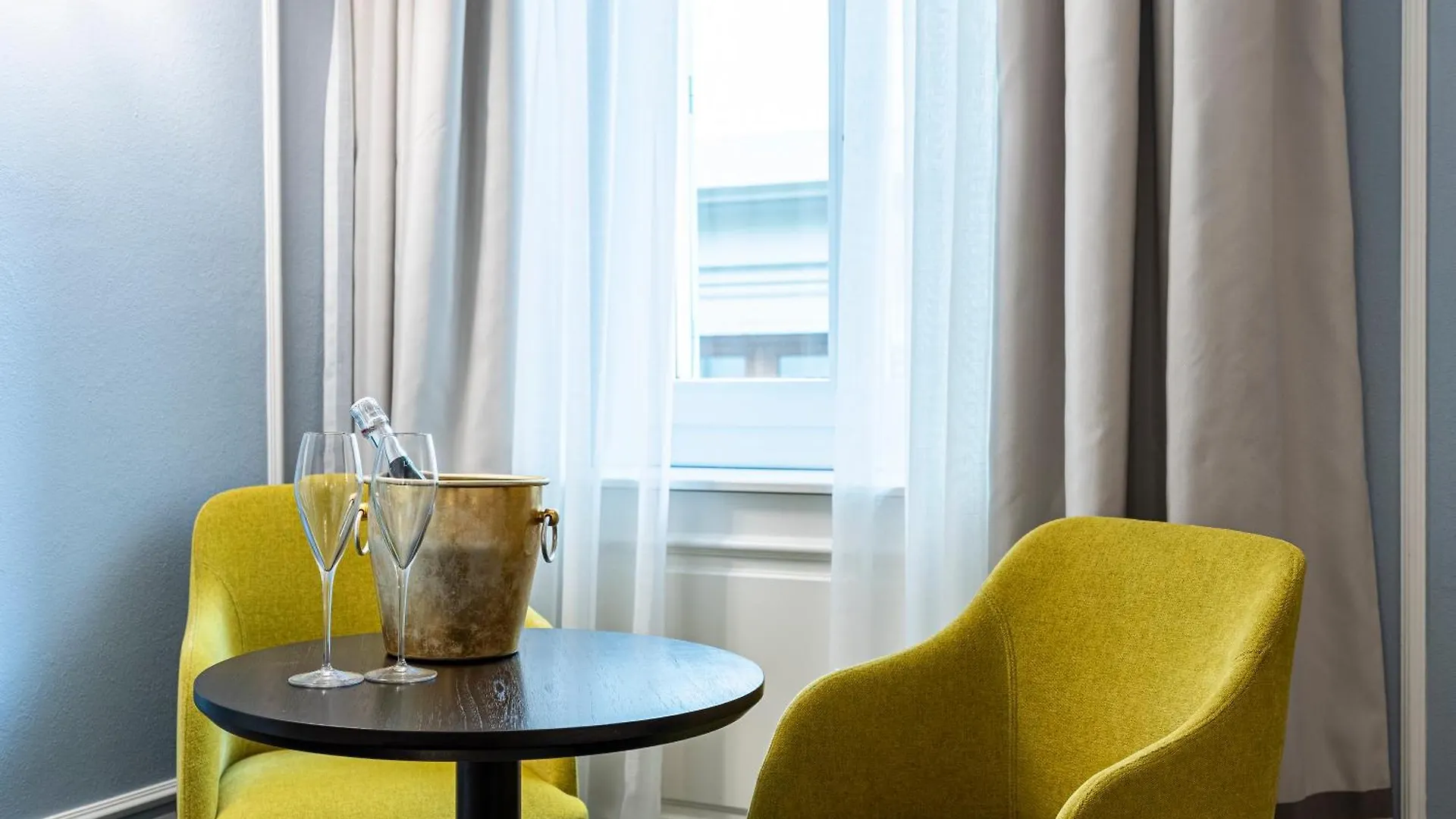 Glimpse Hotel Florence