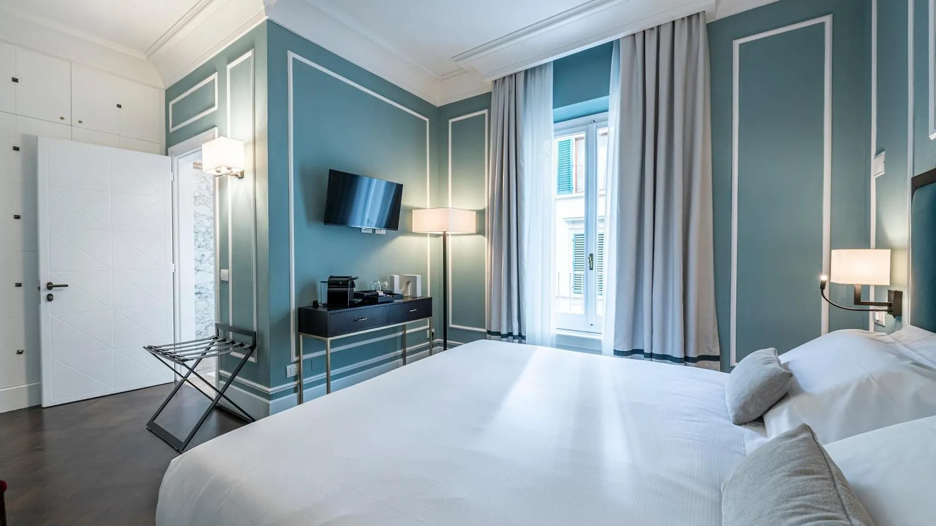 Glimpse Hotel Florence