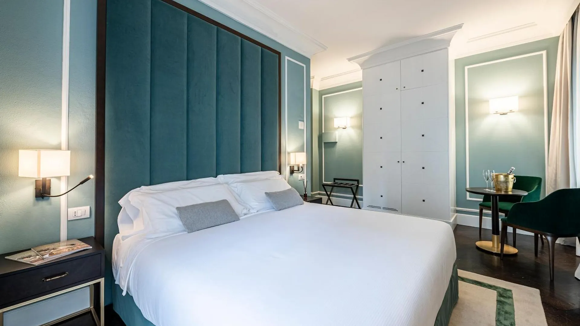 Glimpse Hotel Florence