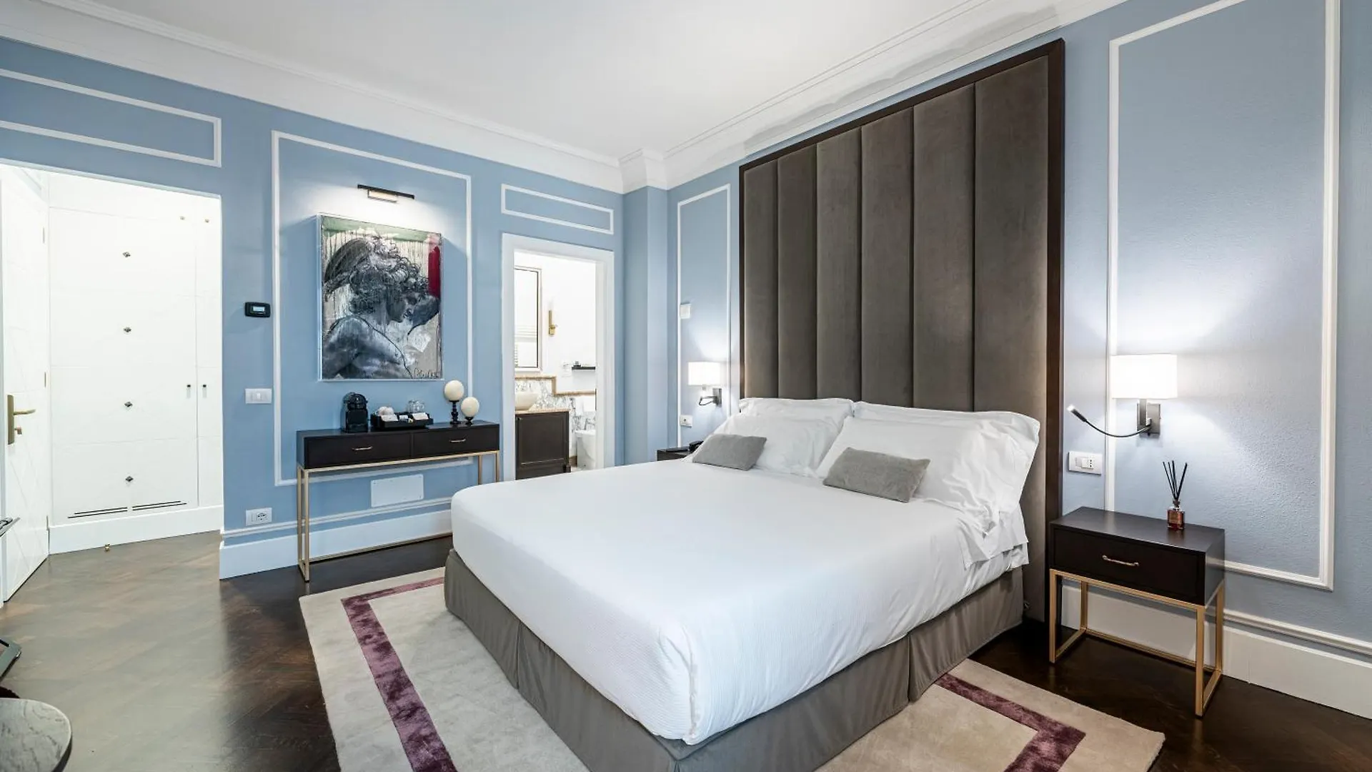 Glimpse Hotel Florence