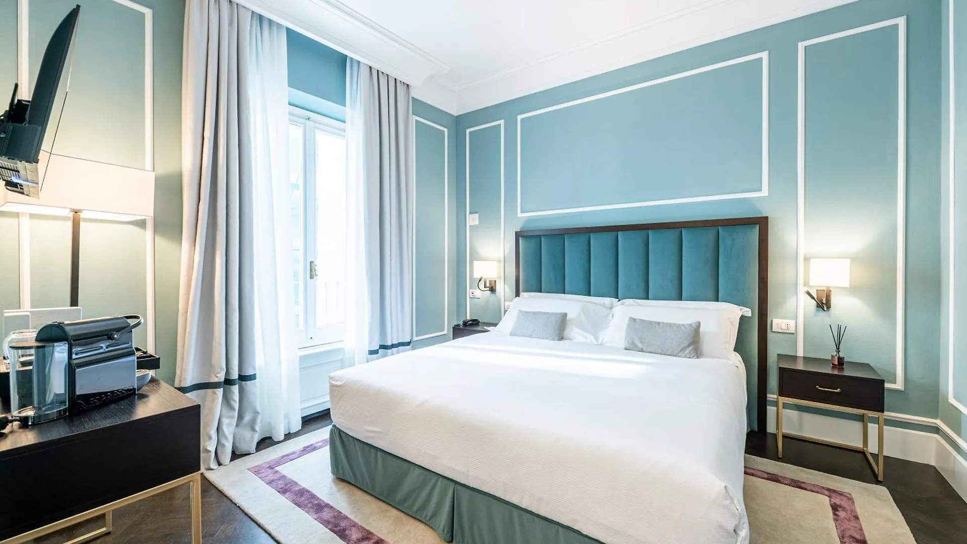 ****  Glimpse Hotel Florence Italië