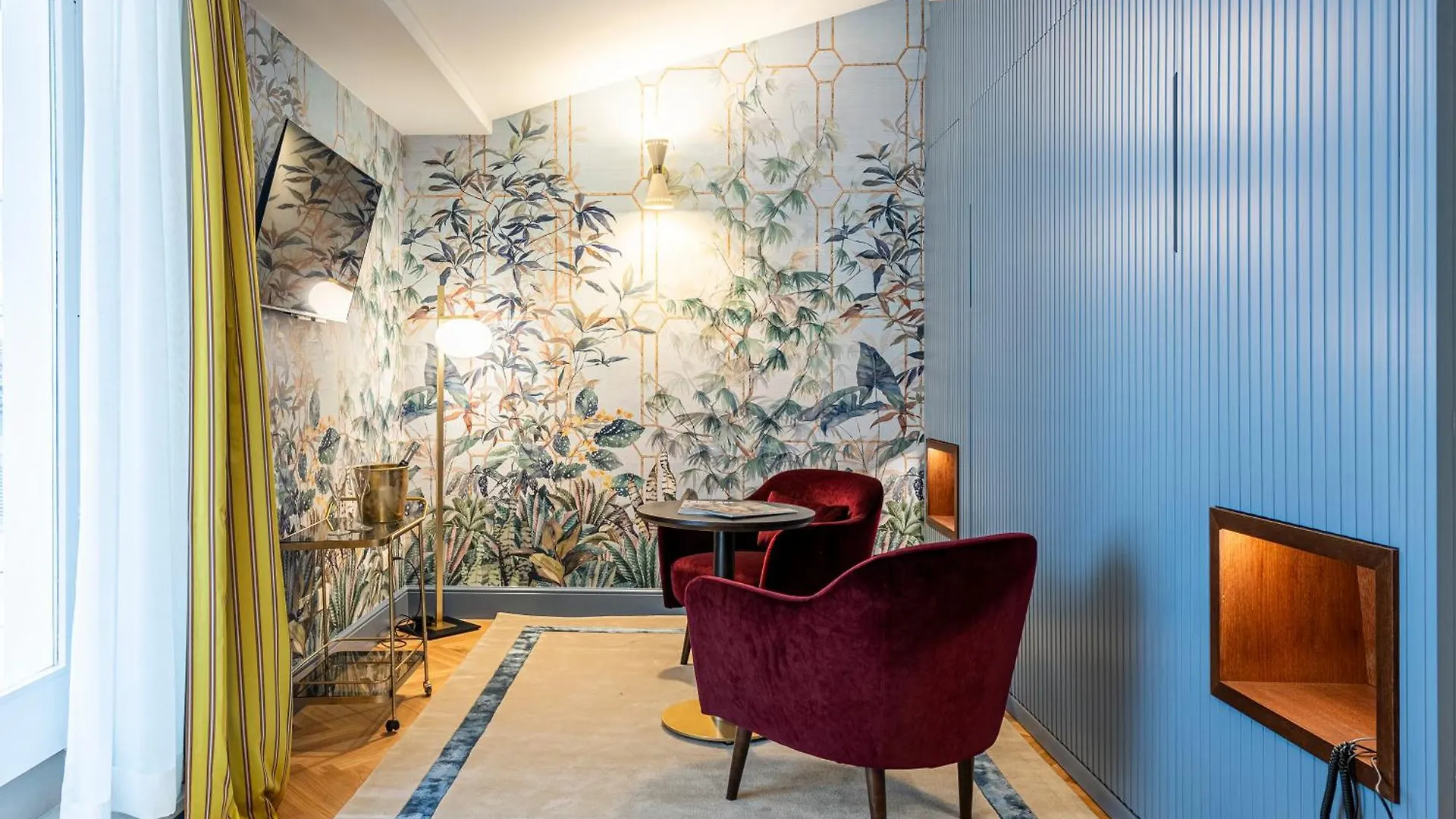 Glimpse Hotel Florence