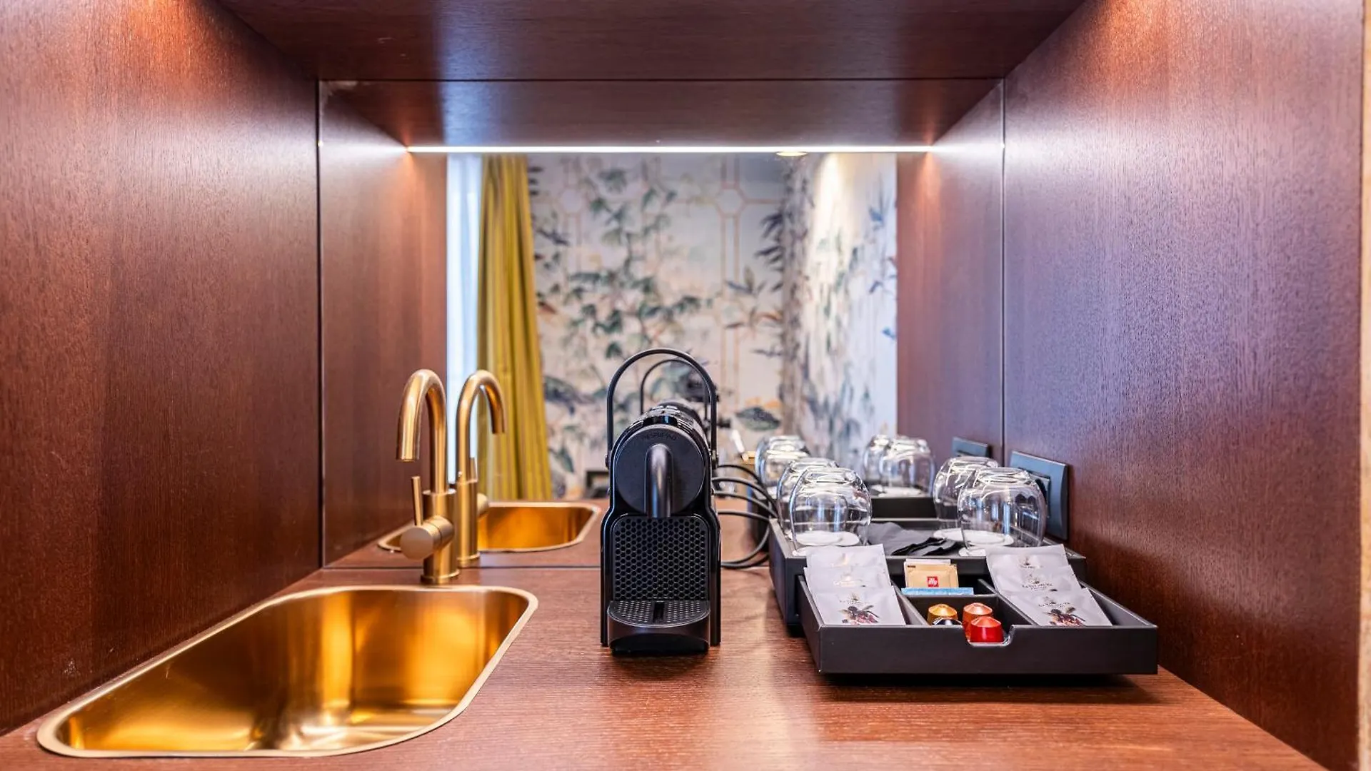 Glimpse Hotel Florence