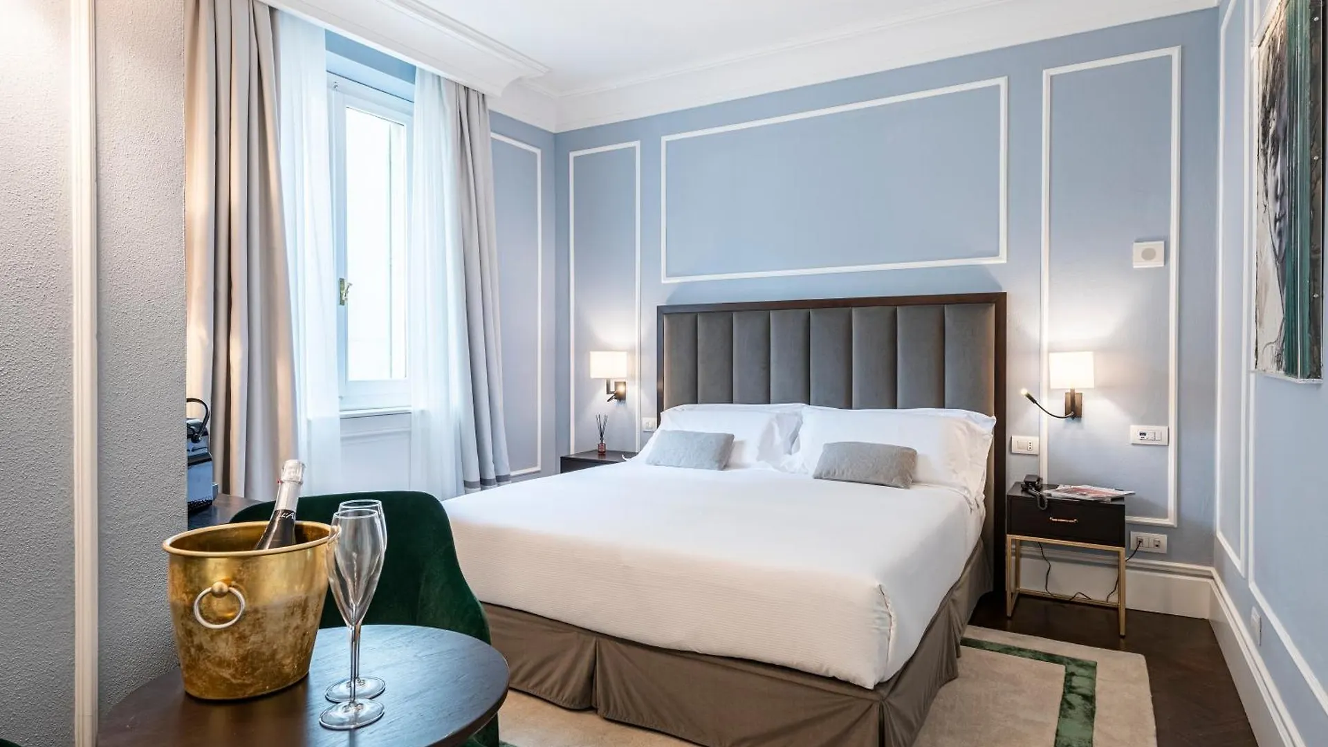 Glimpse Hotel Florence