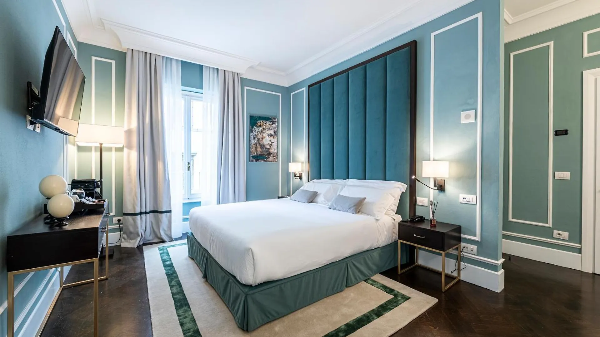 Glimpse Hotel Florence 4*,